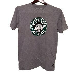 Choke Republic Coffee First Tee M